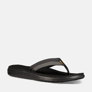 Teva Voya Flip Flops Herren Schwarz/Grau Online Österreich [HIYL04257]